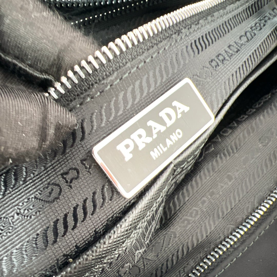 Bag - 1BG102 - черный - 884B4F Prada 1BG102