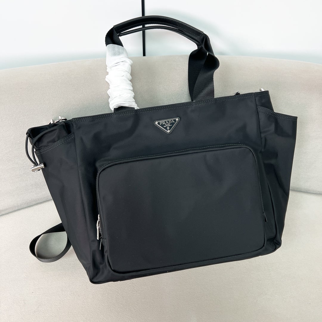 Bag - 1BG102 - черный - 884B4F Prada 1BG102
