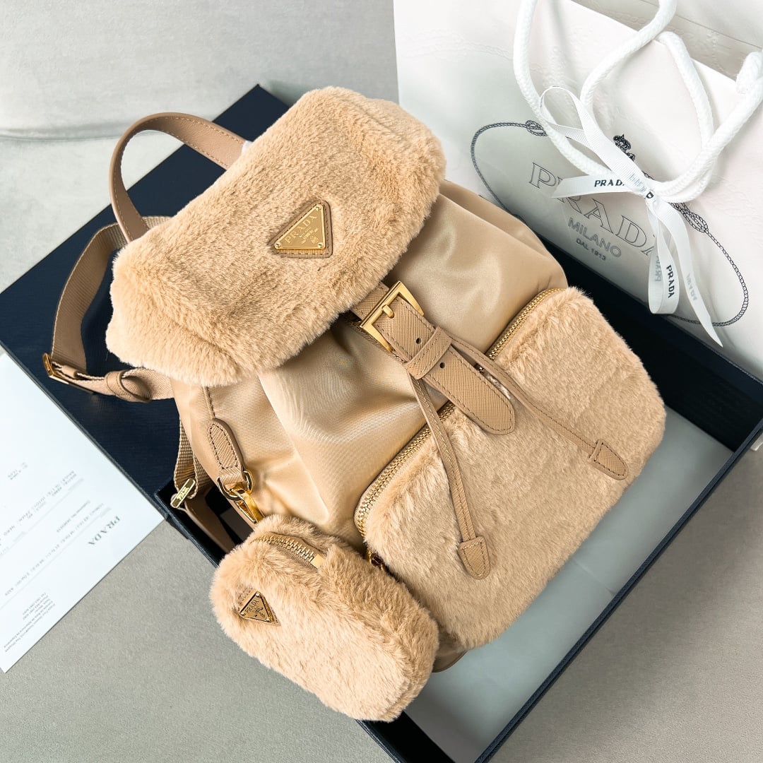 Backpack - 1BZ074 Prada 1BZ074