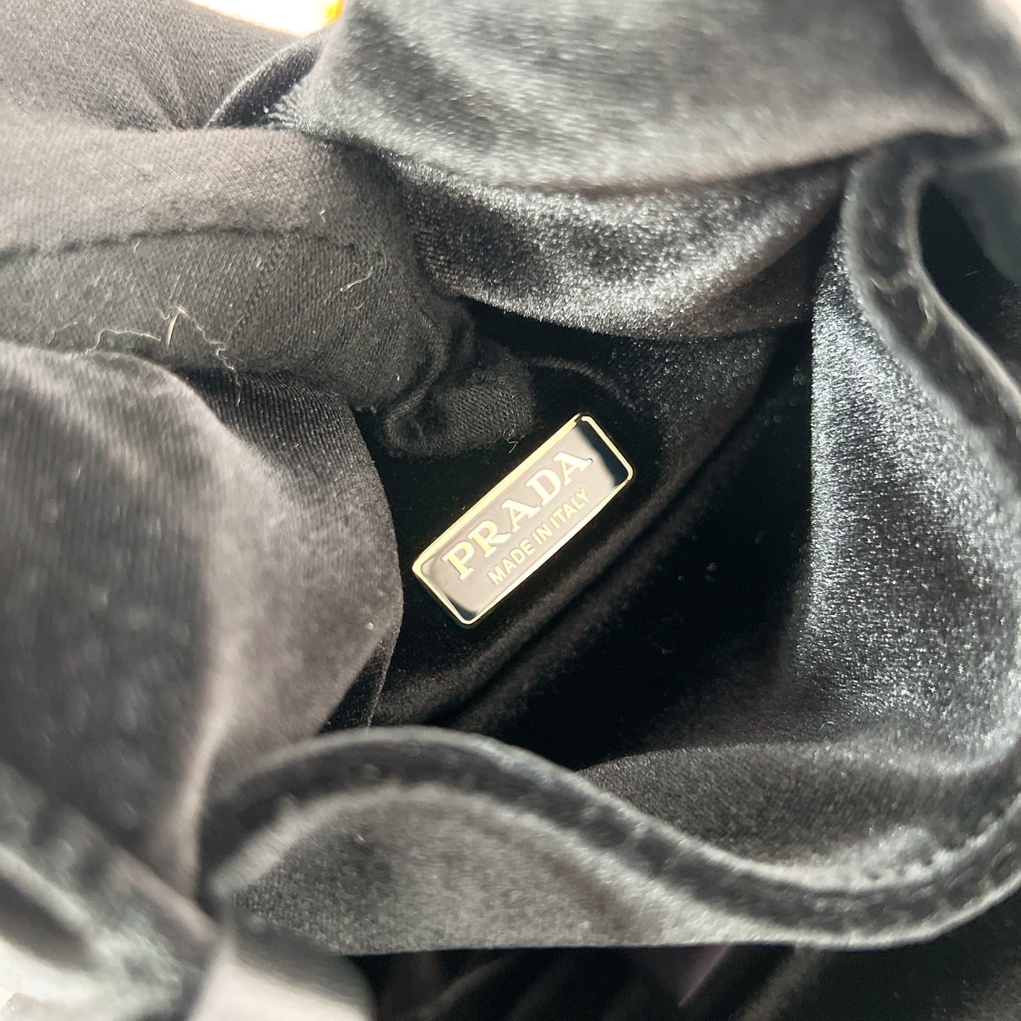 Bag - 1BA410 - черный Prada 1BA410