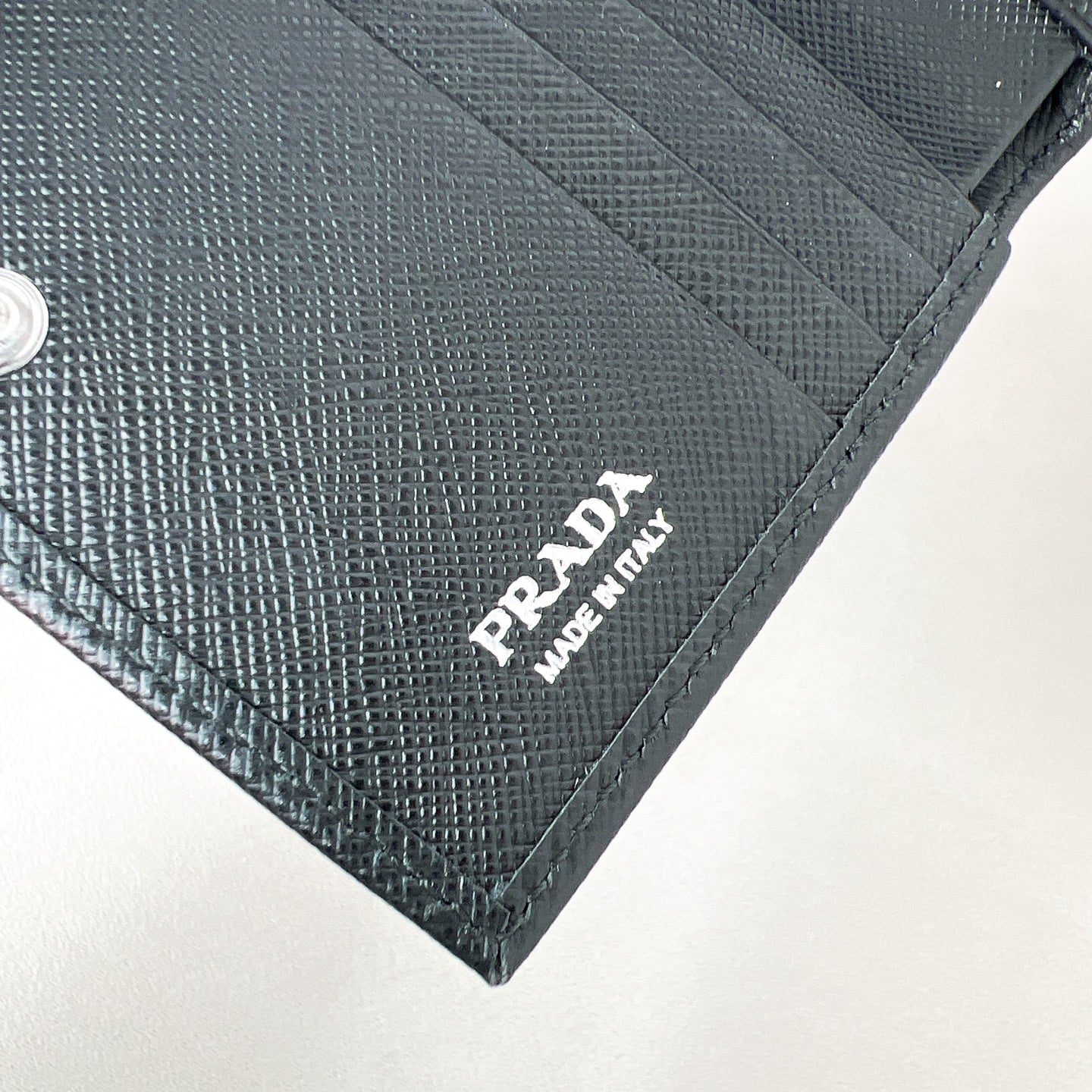 Wallet - 2ML049 - черный Prada 2ML049