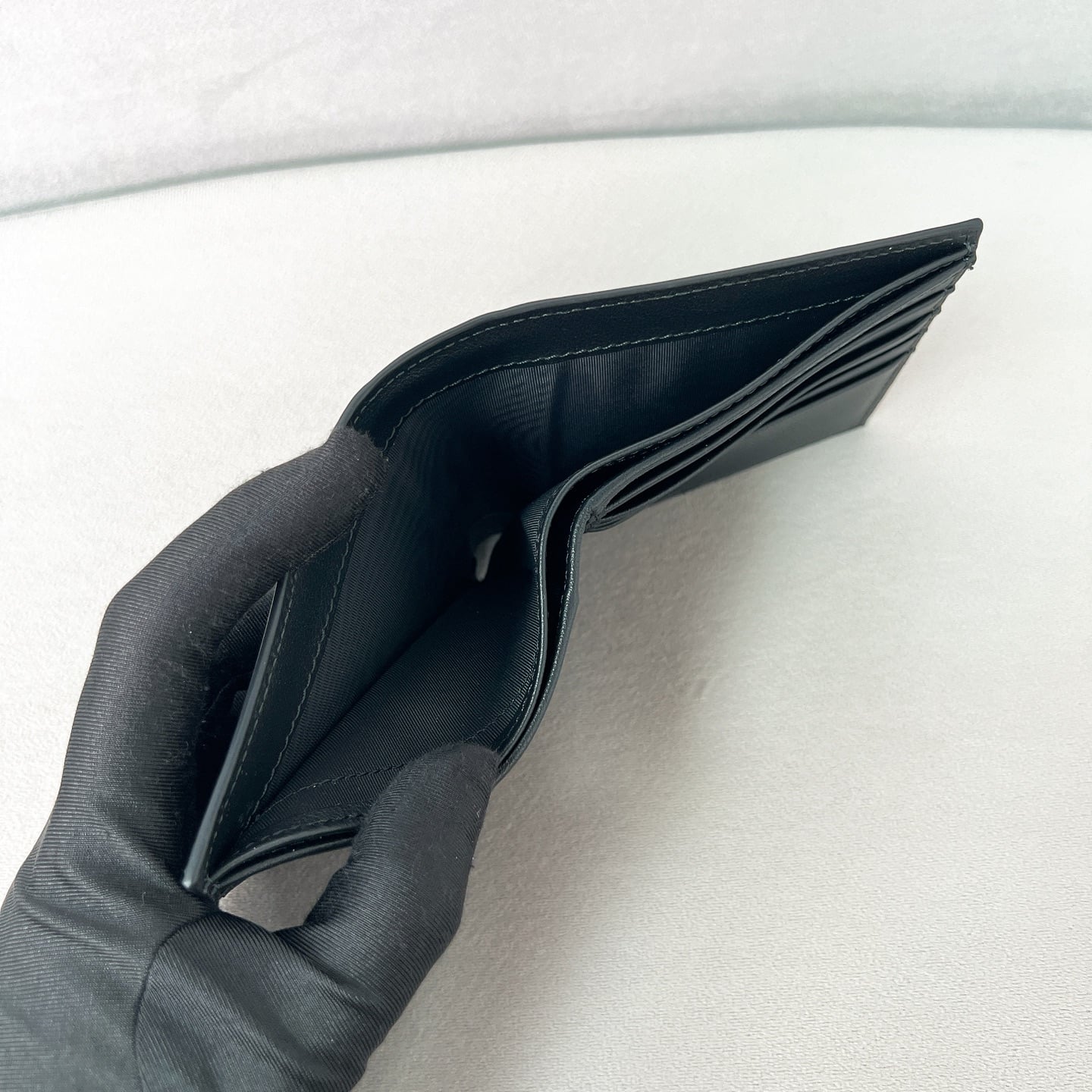 Wallet - 2MO513 - черный - 63859F Prada 2MO513