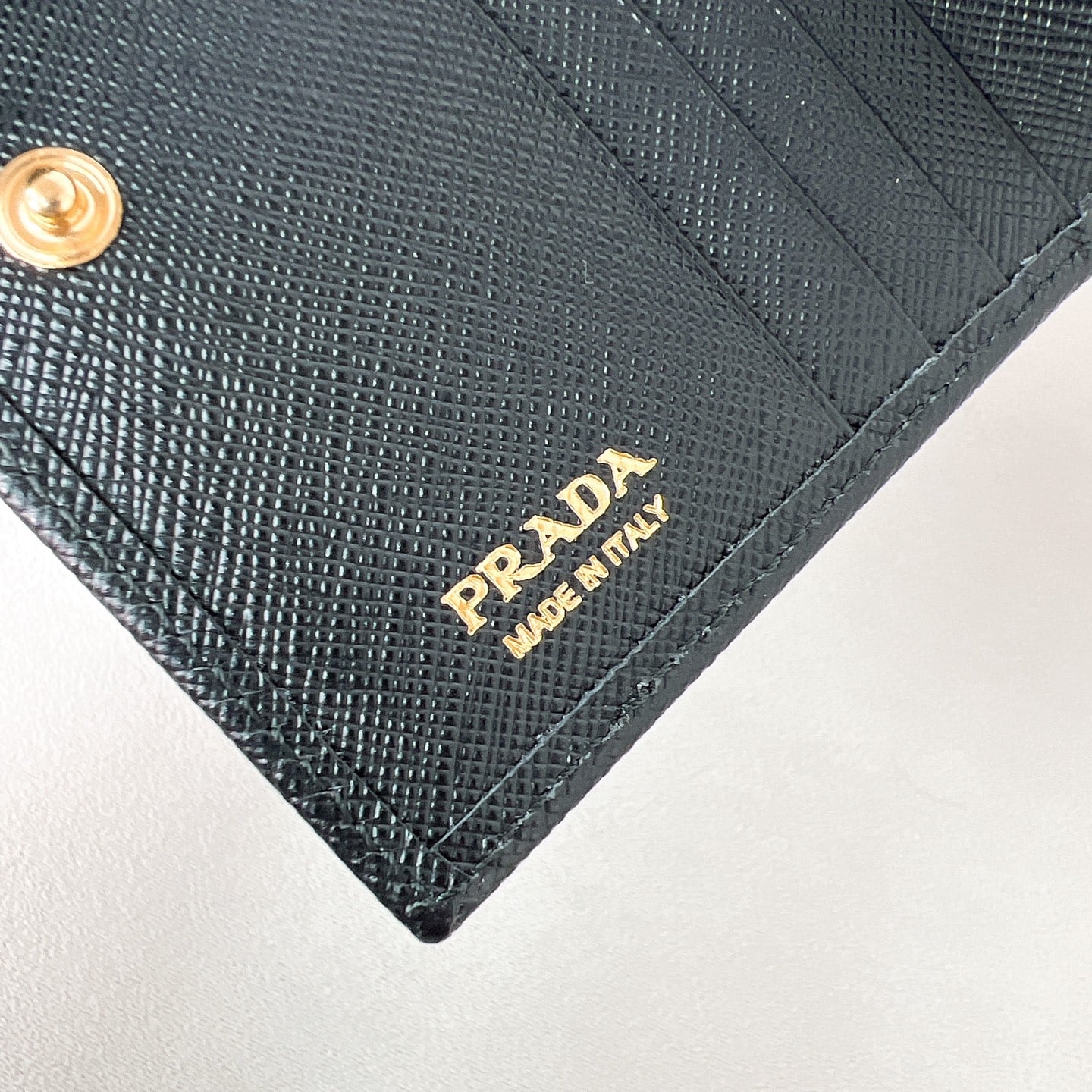 Wallet - 2MO513 - черный - 413E15 Prada 2MO513