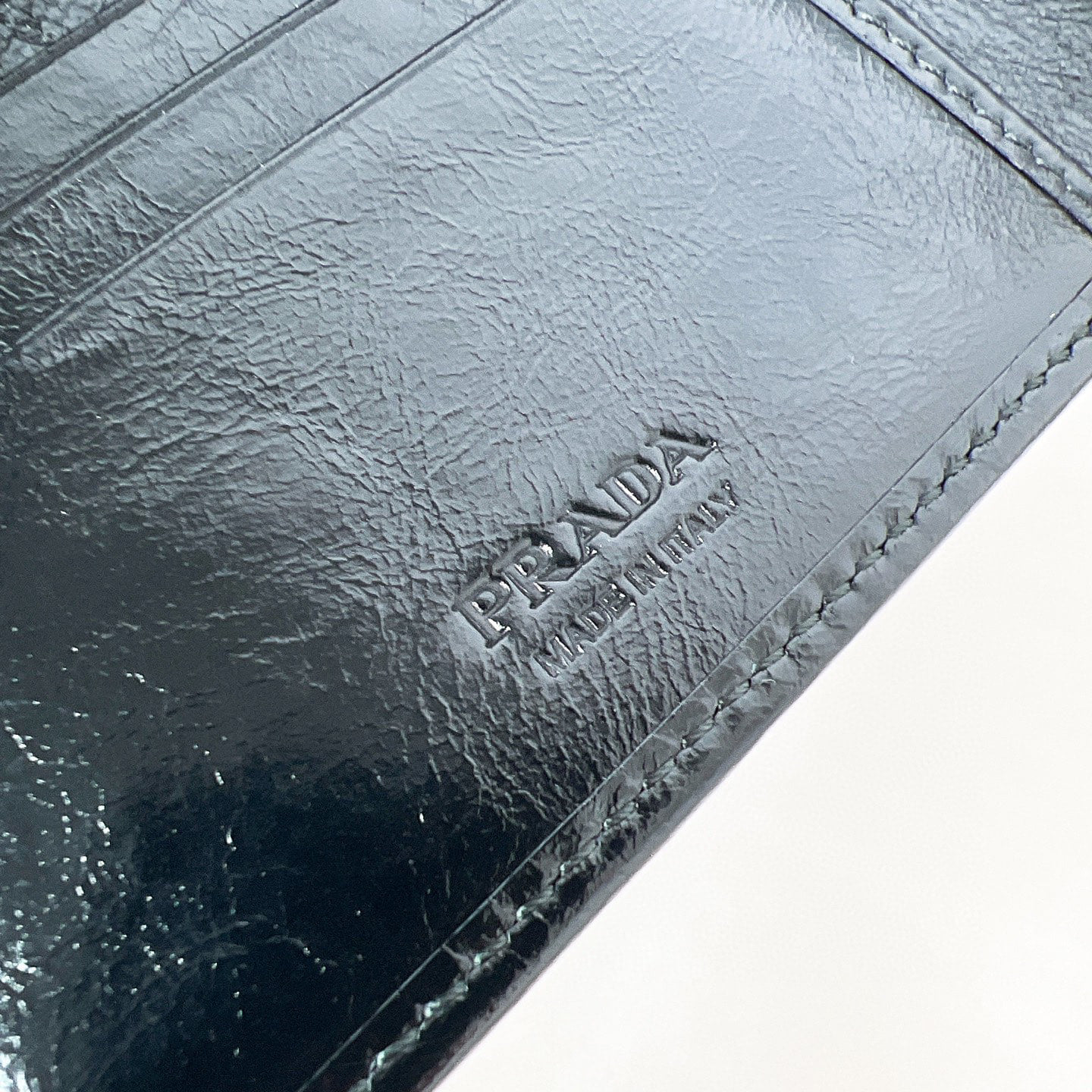 Wallet - 2MO513 - черный - 1C14AB Prada 2MO513