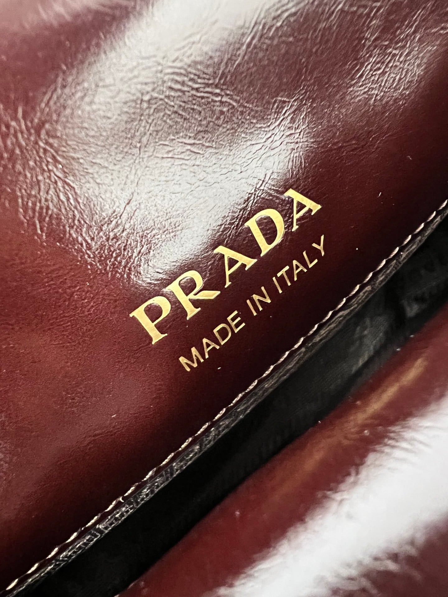 Crossbody - 1BD082 - A4F0B0 Prada 1BD082