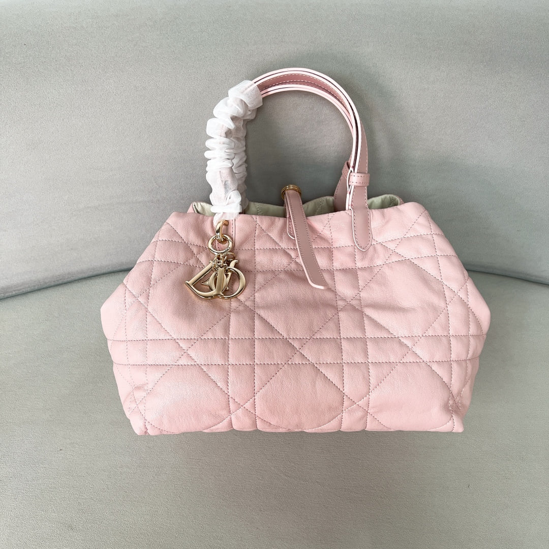 Toujours - розовый - 28.5x19x21.5см - A64AB2 Dior M2881
