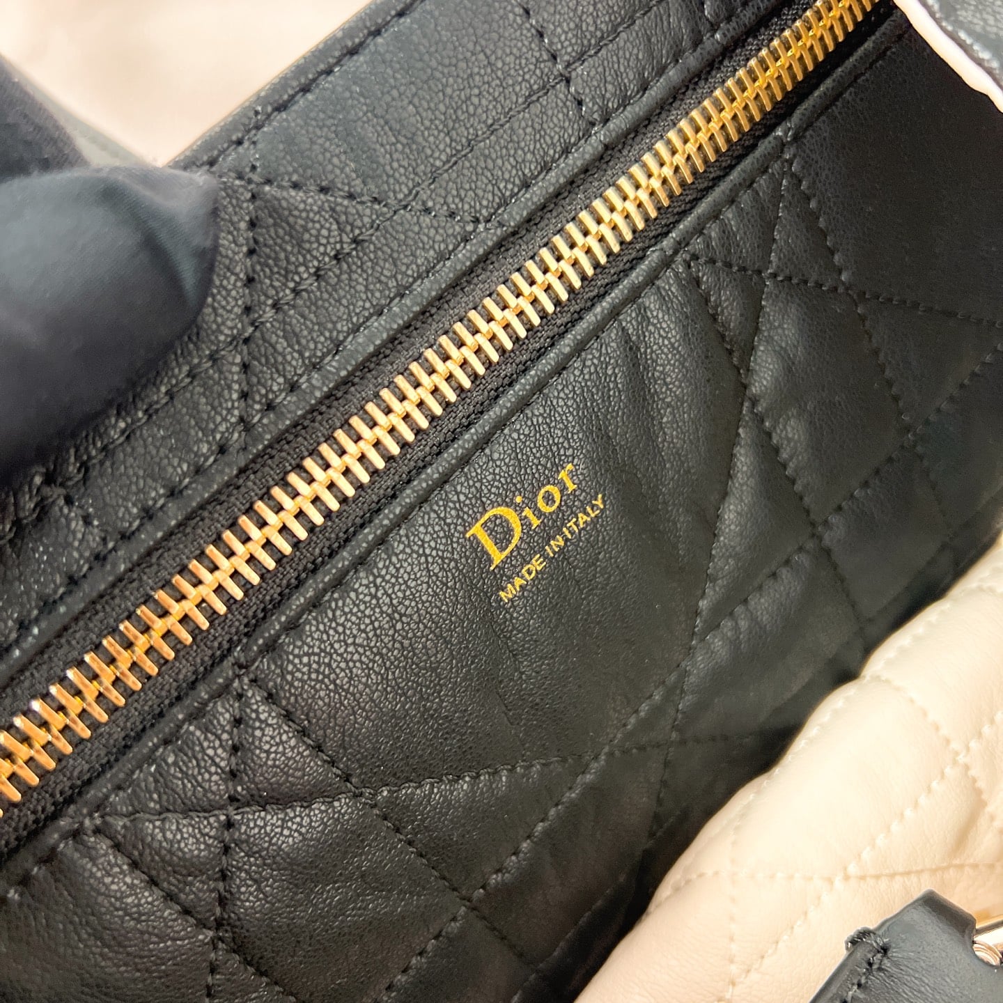 Toujours - бежевый - 28.5x19x21.5см Dior M2881