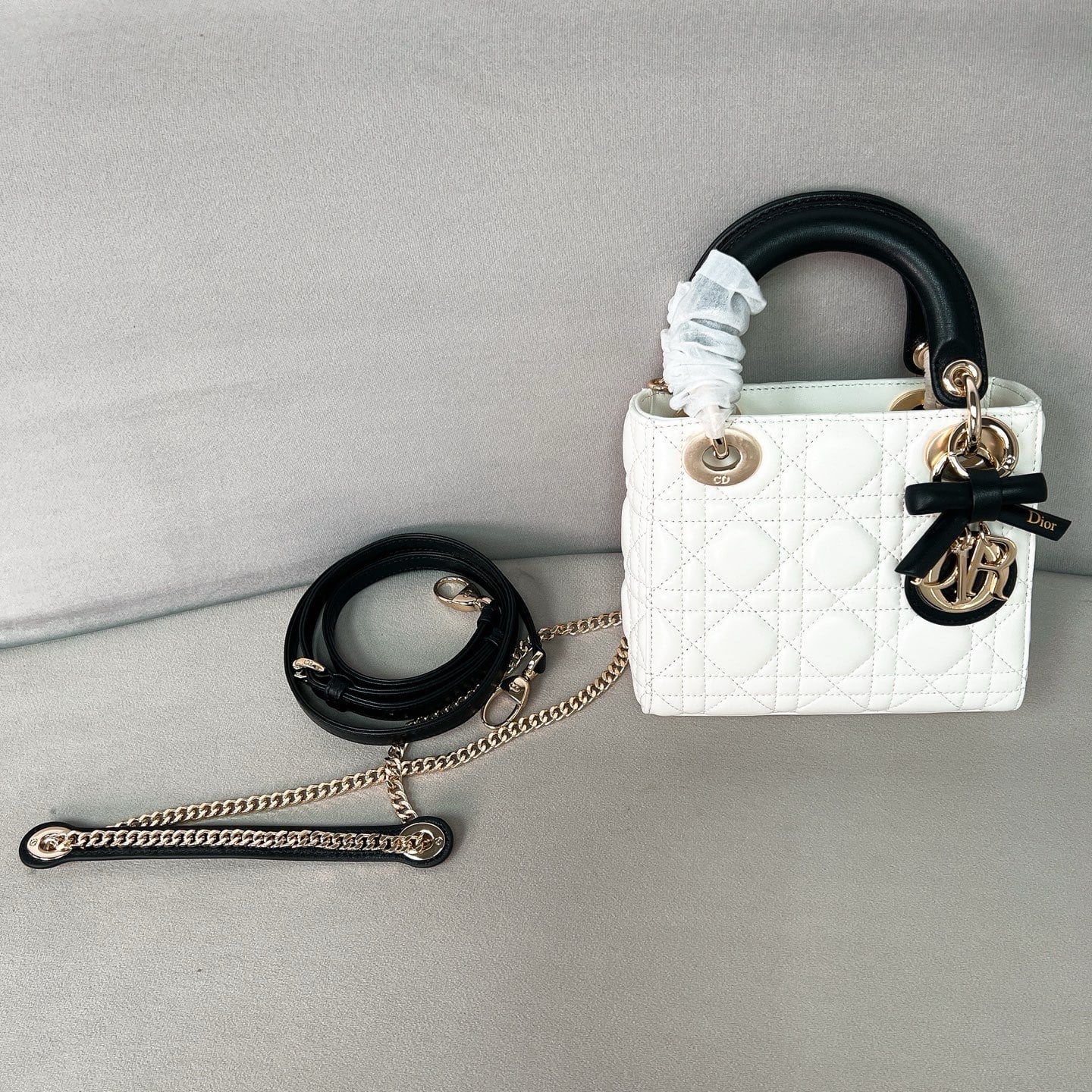 Lady Dior - 17x15x7см - A43D22 Dior M0505