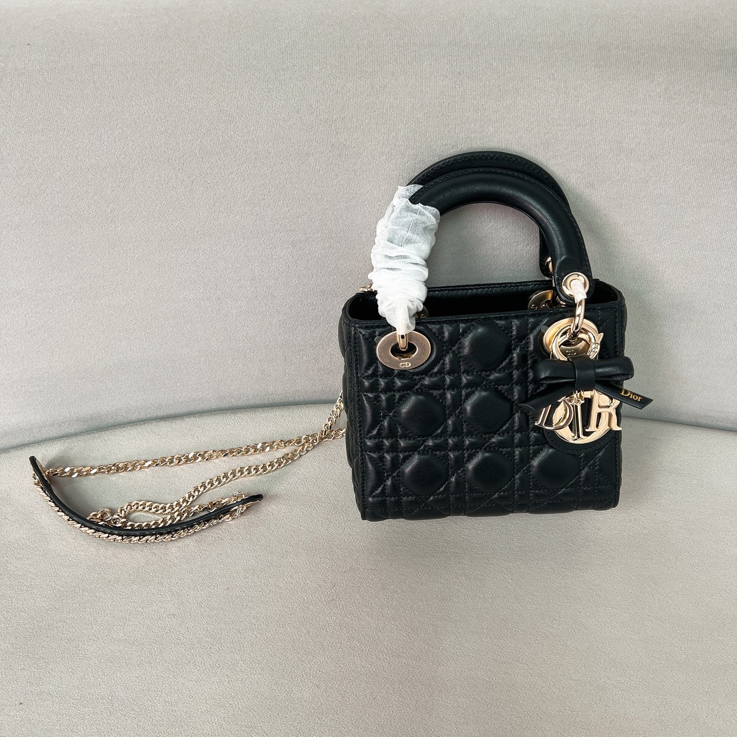 Lady Dior - 17x15x7см - 008F56 Dior M0505