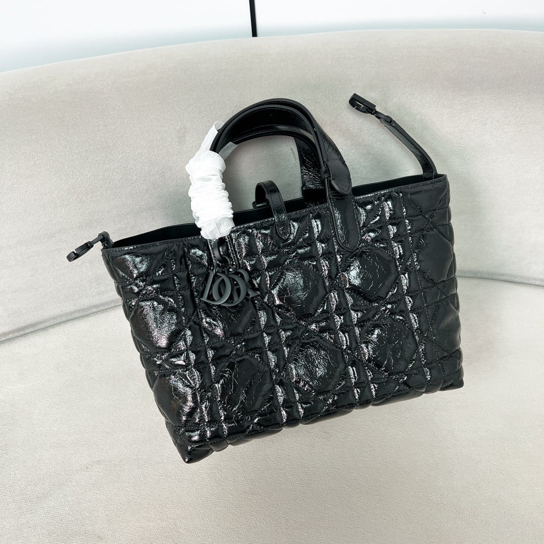 Toujours - черный - 28.5x19x21.5см - 780F32 Dior M2821