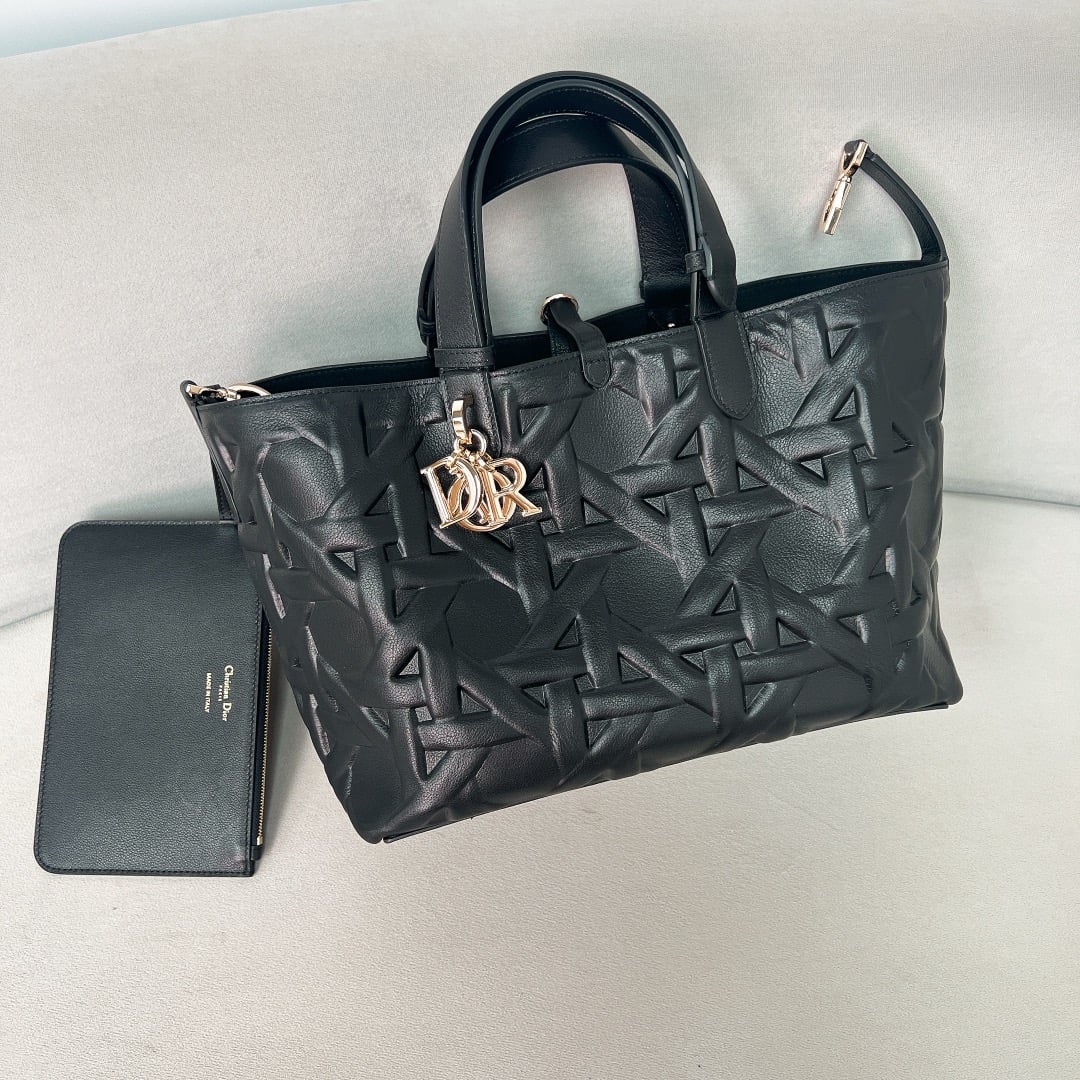 Toujours - черный - 28.5x21.5x17см Dior M2821