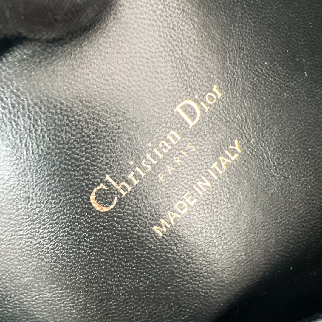 Toujours - черный - 23x24x16см - 268F21 Dior M2836