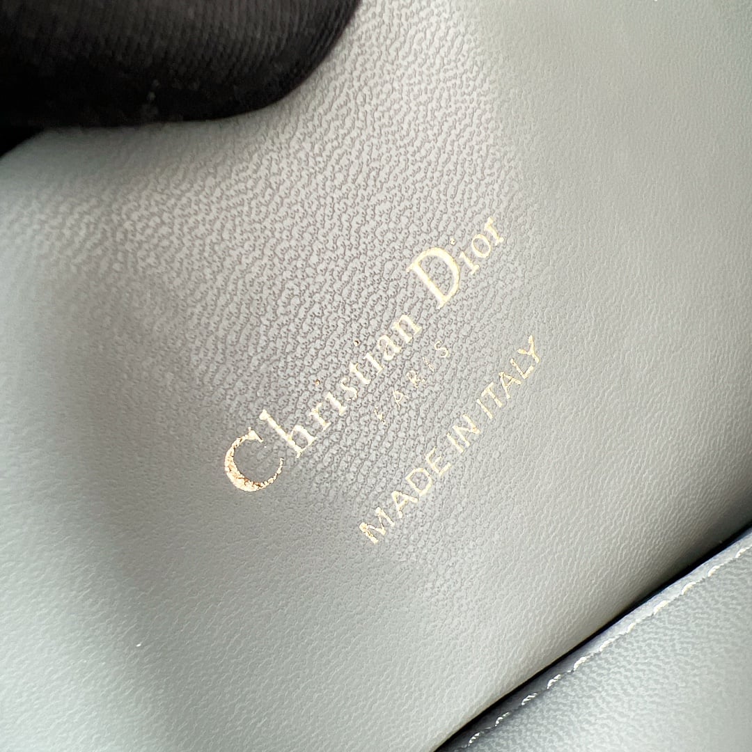 Toujours - серый - 23x24x16см Dior DOR-14GS9DIV_W