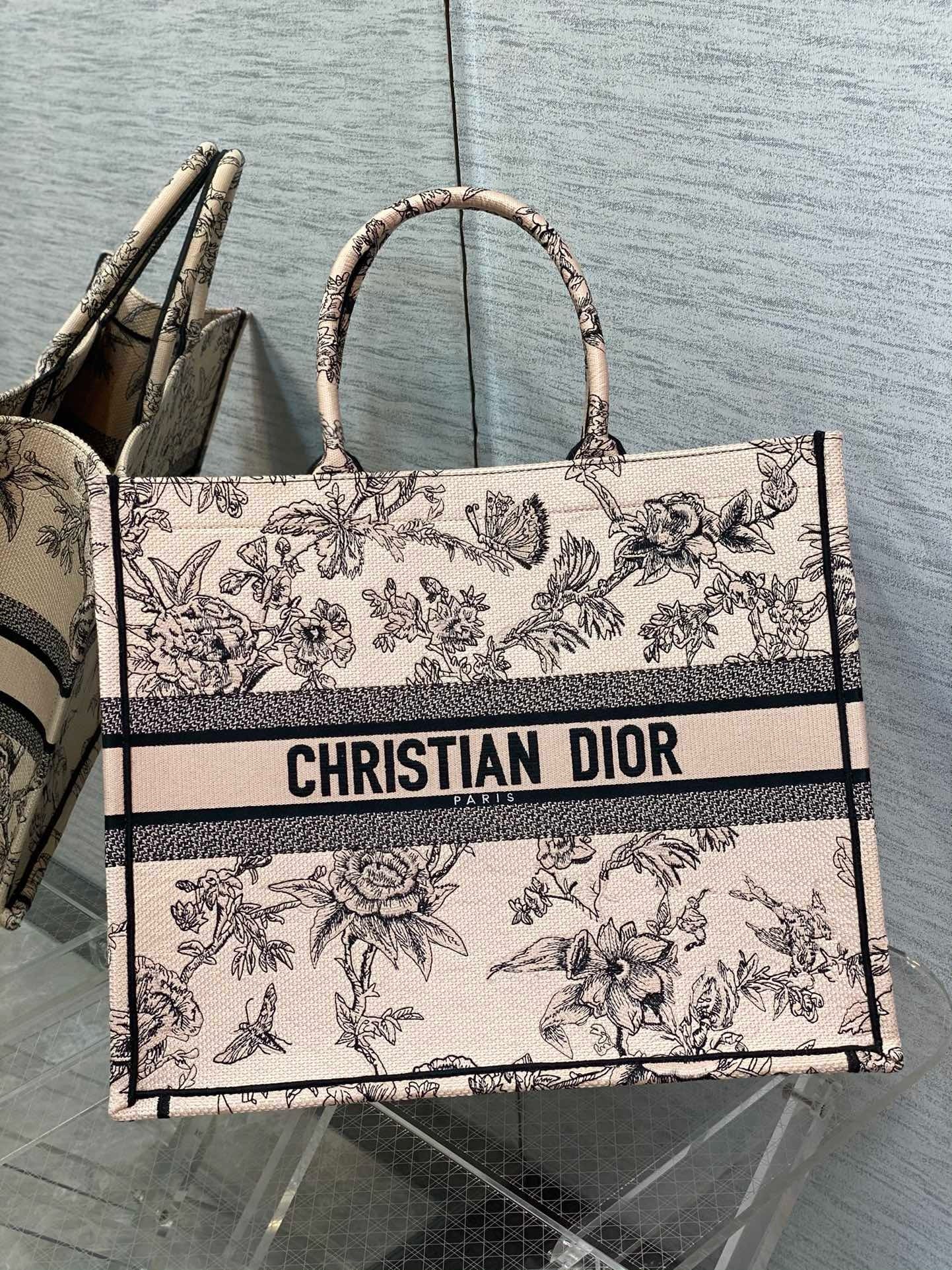 Tote 41cm Dior 10