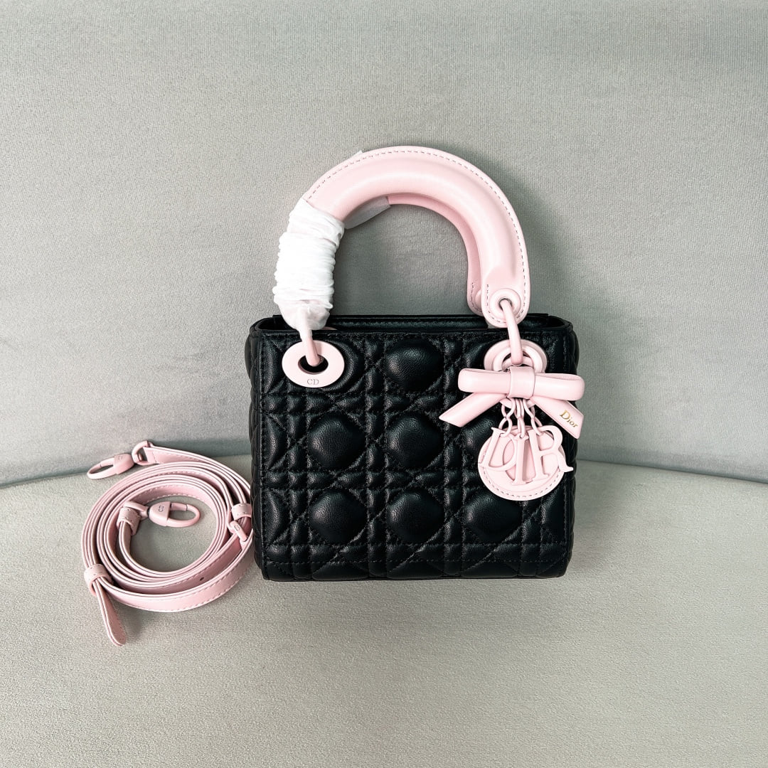 Lady Dior - 17x15x7см - F5D93A Dior M0505