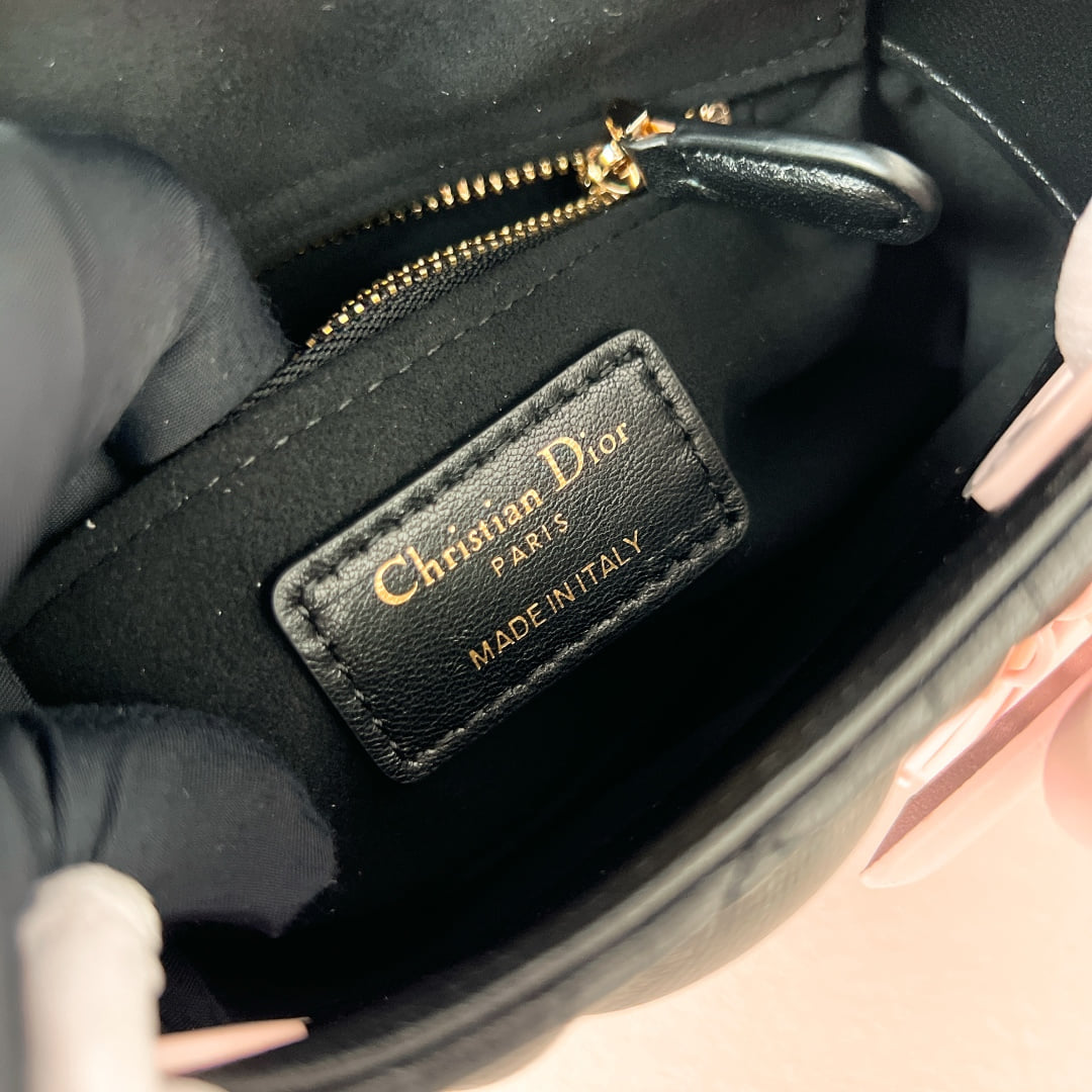 Lady Dior - 17x15x7см - F5D93A Dior M0505