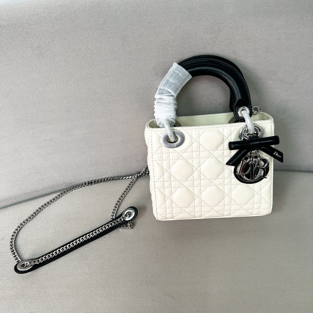 Lady Dior - 17x15x7см - 1DEC48 Dior M0505