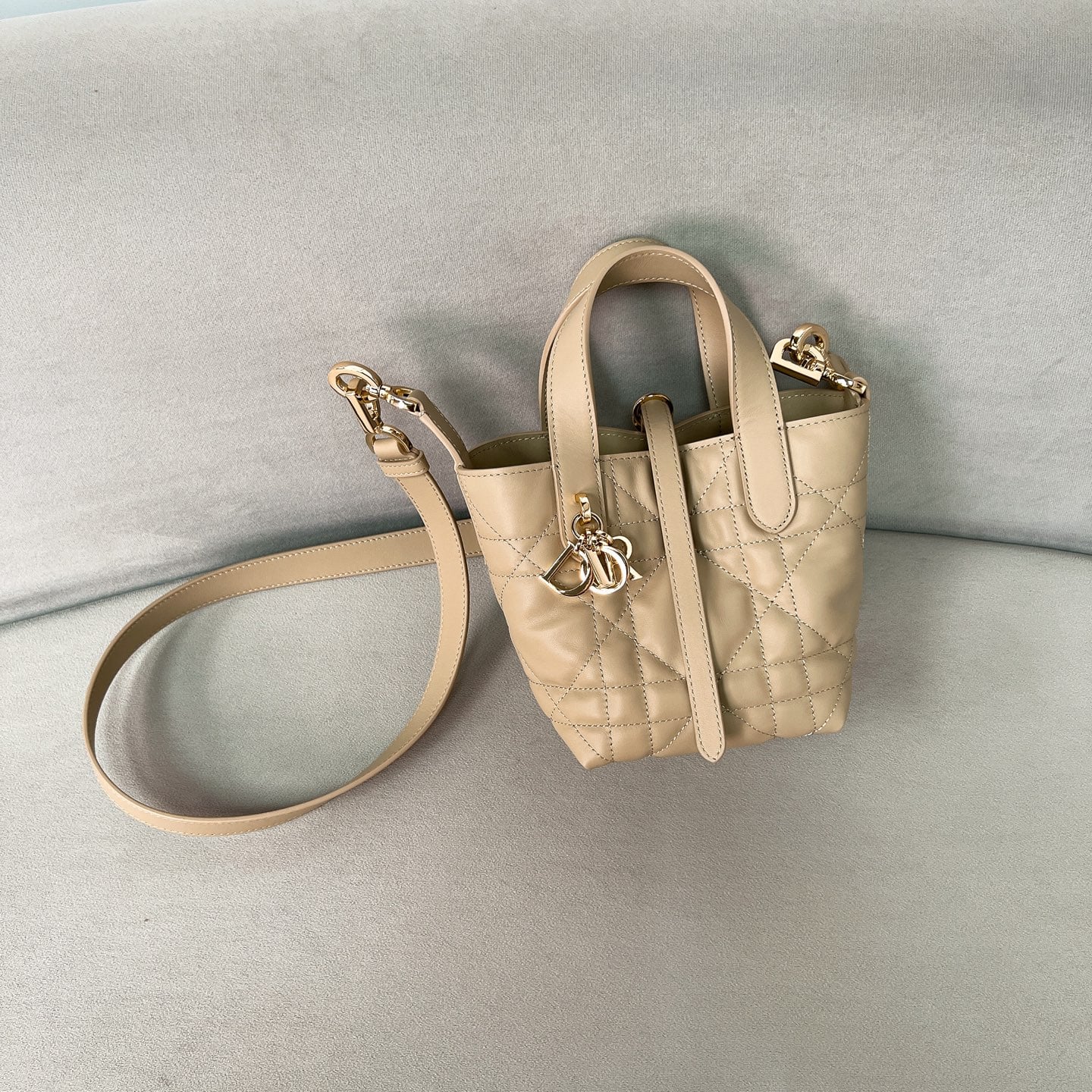 Toujours - 15x13x12см - 5B3CA1 Dior S6100