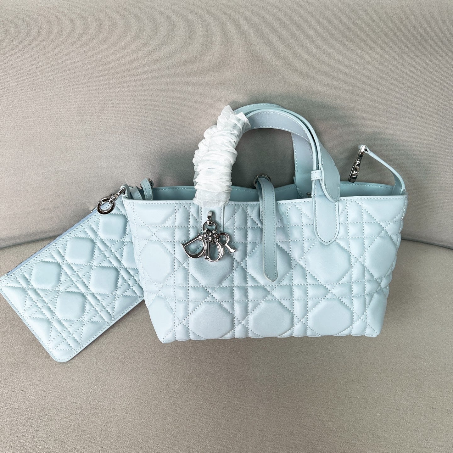 Toujours - 23x15x15см - E13C30 Dior M2822BABY