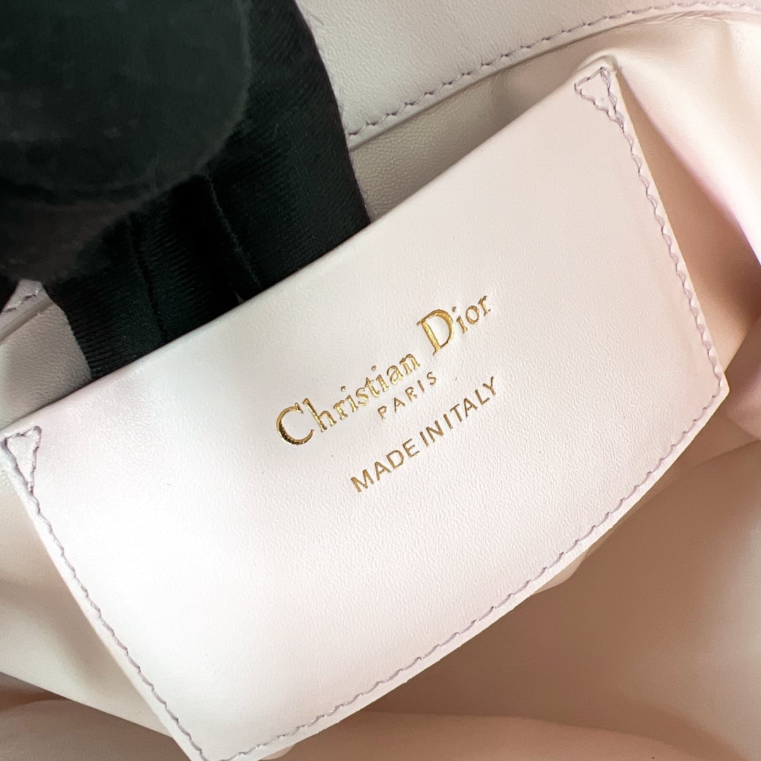 Toujours - черный - 16x18x12см - 4E10E0 Dior DOR-5KW3KFVDQA