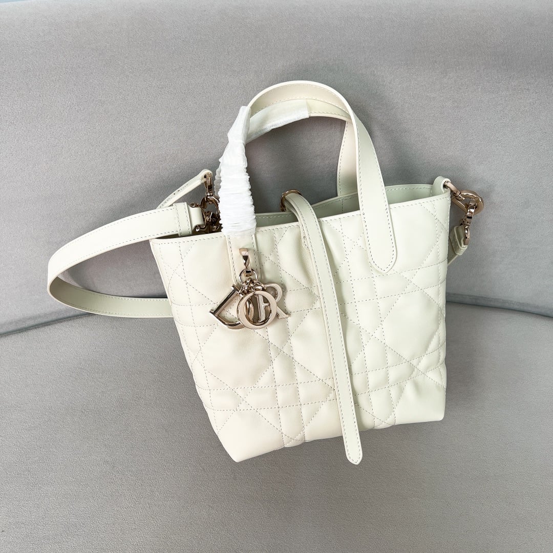 Toujours - 16x18x12см - 85E0D2 Dior DOR-MNMXZ6KZYW