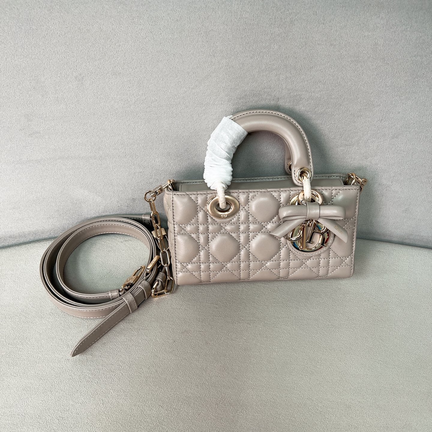 Lady Dior - 19x10.5x5.5см - A4D95A Dior M0636