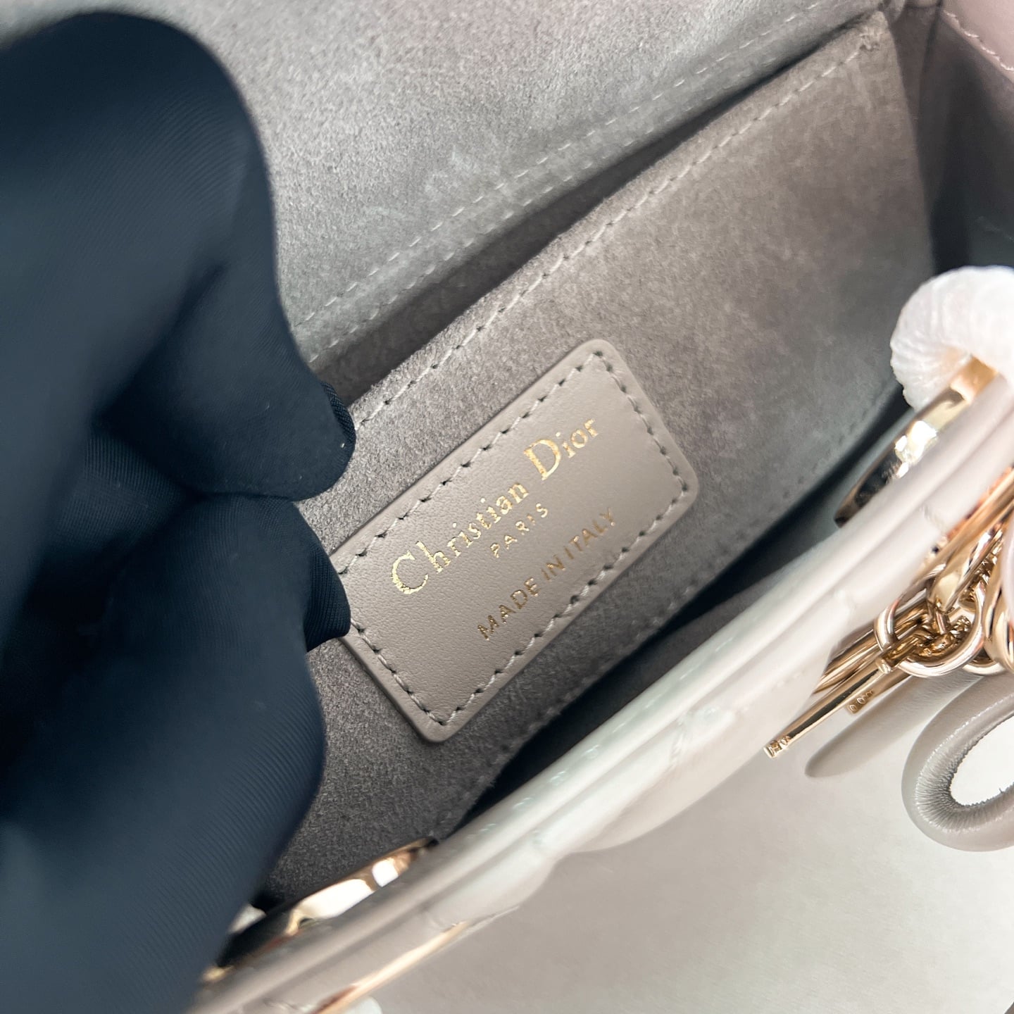 Lady Dior - 19x10.5x5.5см - A4D95A Dior M0636