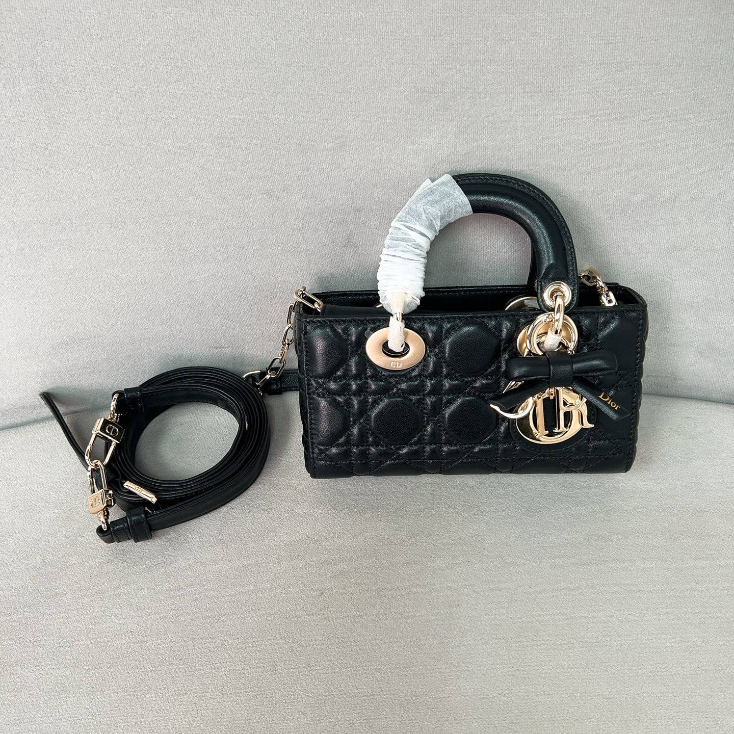Lady Dior - 19x10.5x5.5см - 02FA3C Dior M0636