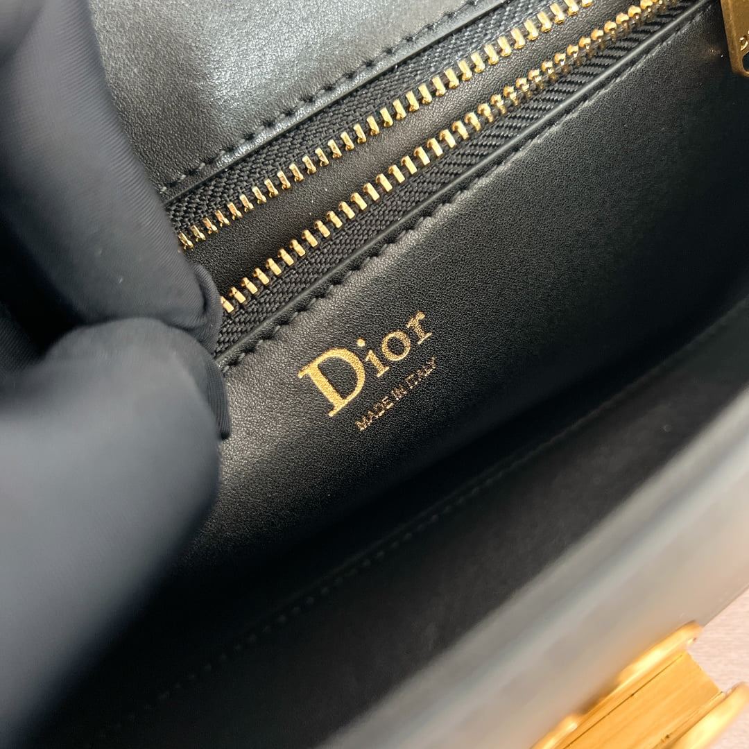 Clutch - черный - 26x11.5x4.5см Dior M3671