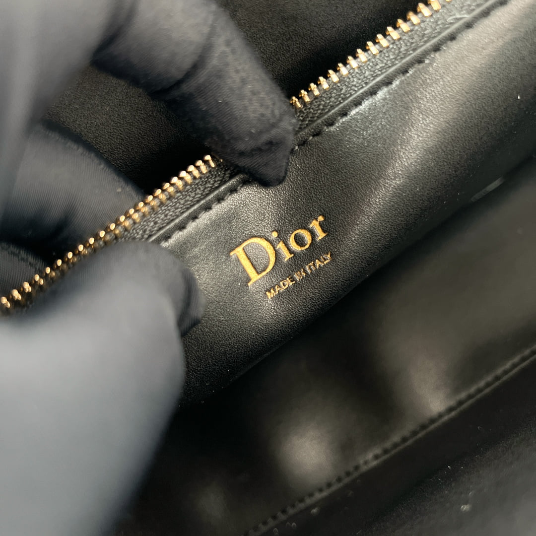 Bag - черный - 23x16x6.5см Dior M3920