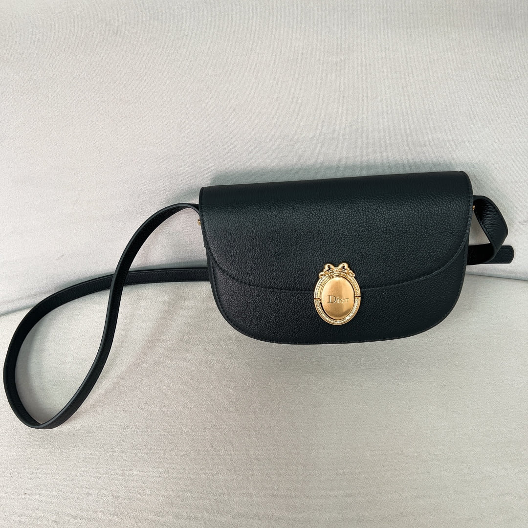 Bag - черный - 23x16x6.5см Dior M3920