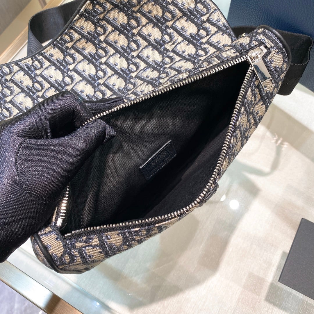 Saddle - 20x28.6x5см Dior DOR-XSGQEDPODW