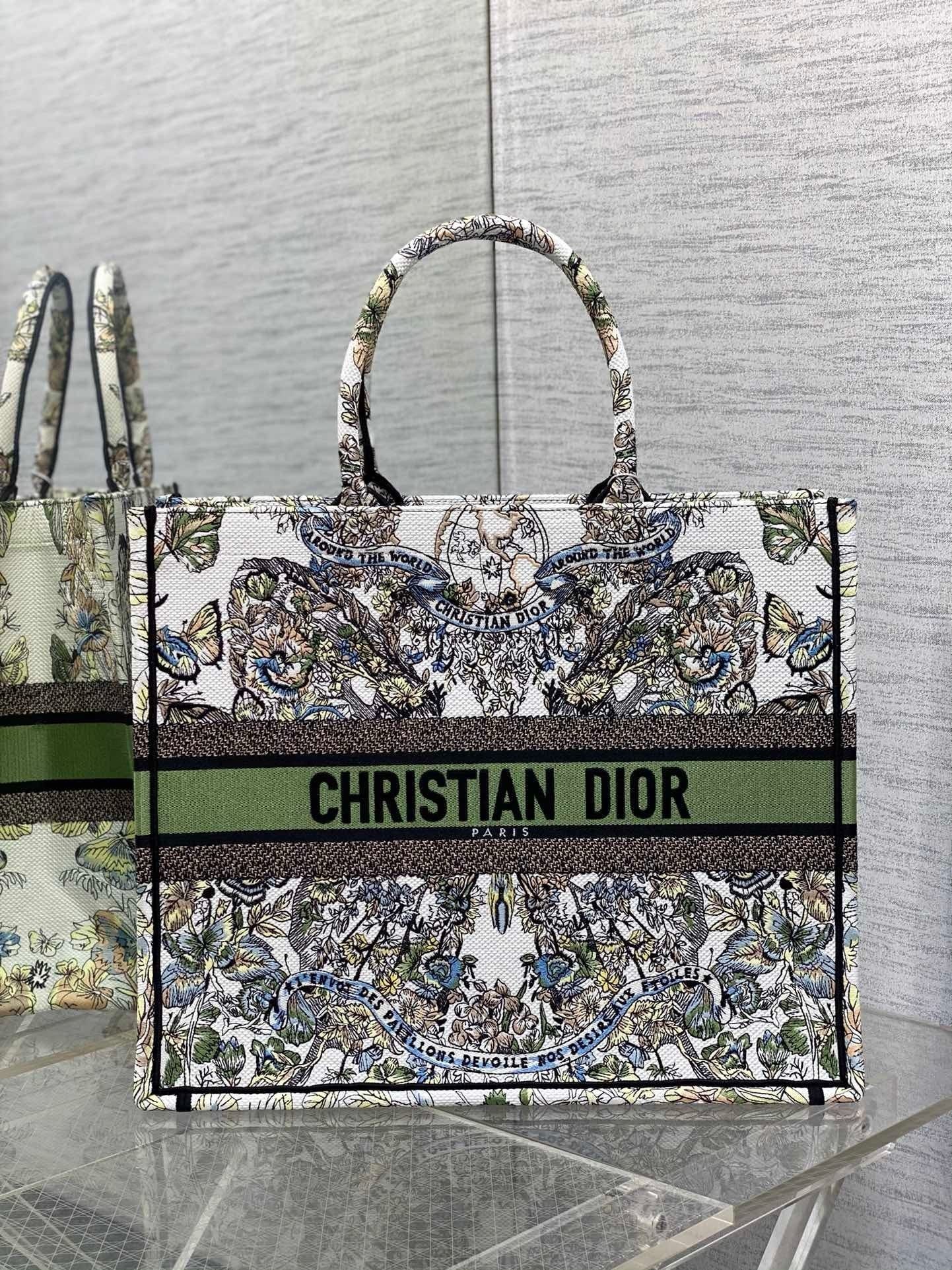 Tote 41cm Dior