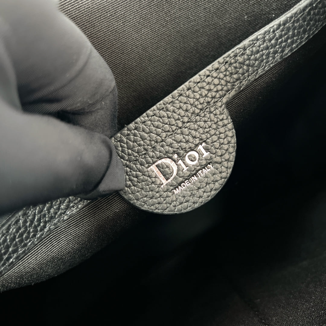 Saddle - черный - 42x31x15см - 5217B8 Dior DOR-Q8FM6XGTJG