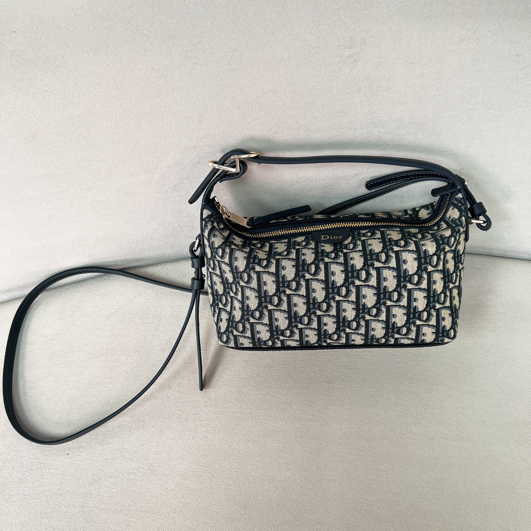 Travel Nomad - синий - 22x13x9.5см - A3EB32 Dior S2424