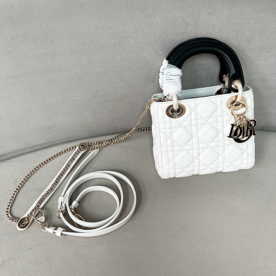 Lady Dior - 17x15x7см - EB35C1 Dior M0505