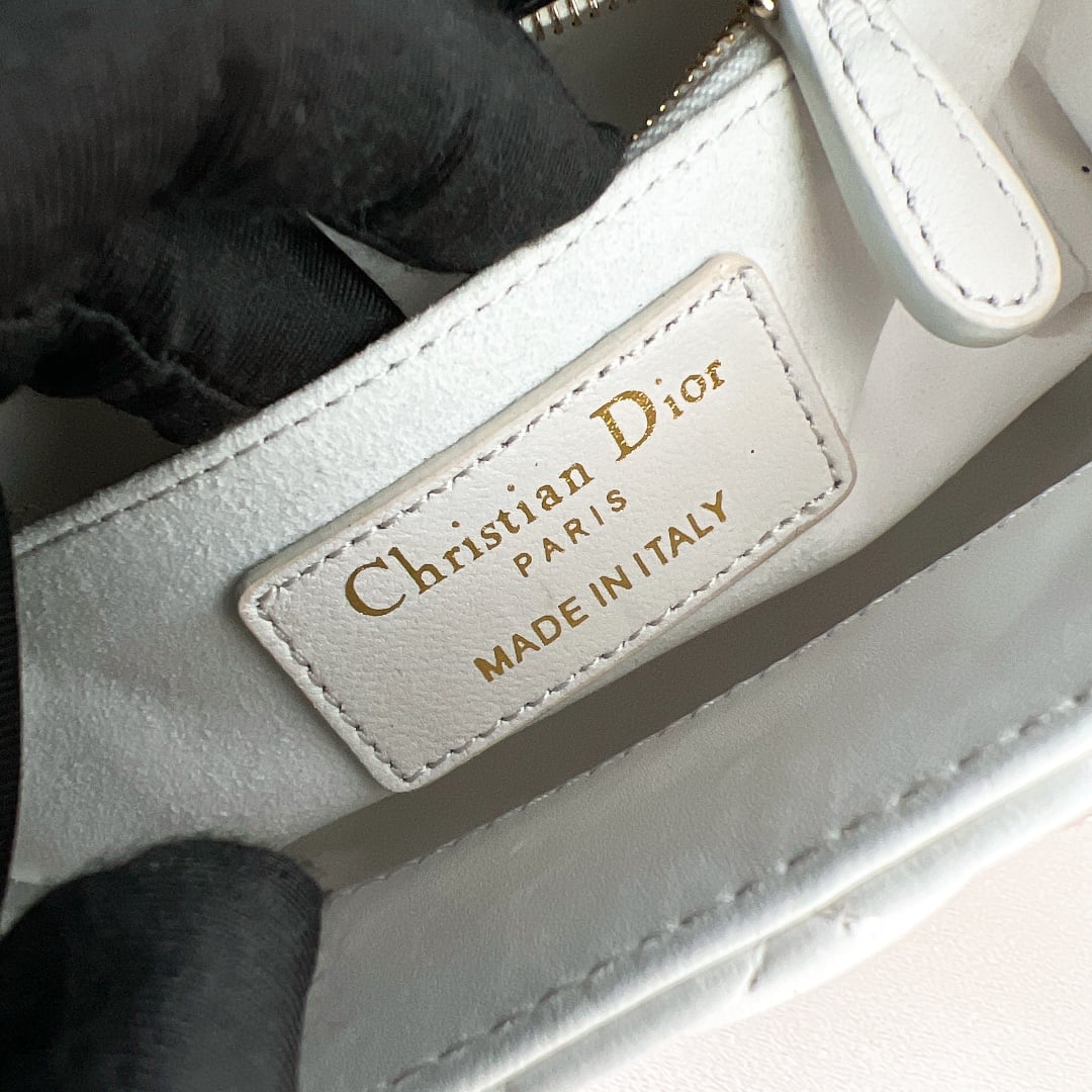 Lady Dior - 17x15x7см - EB35C1 Dior M0505