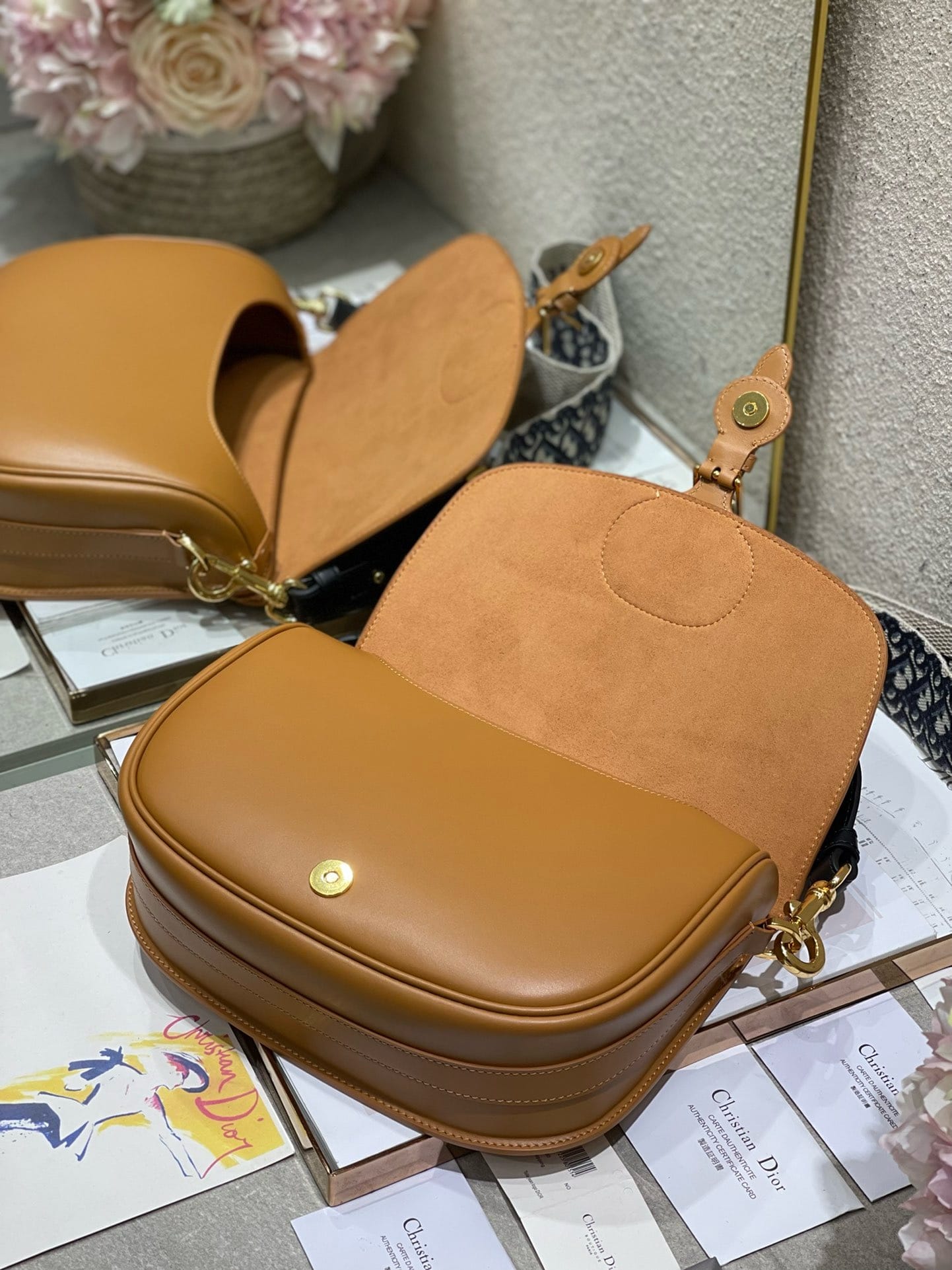 Bobby 27cm Dior 9320.07