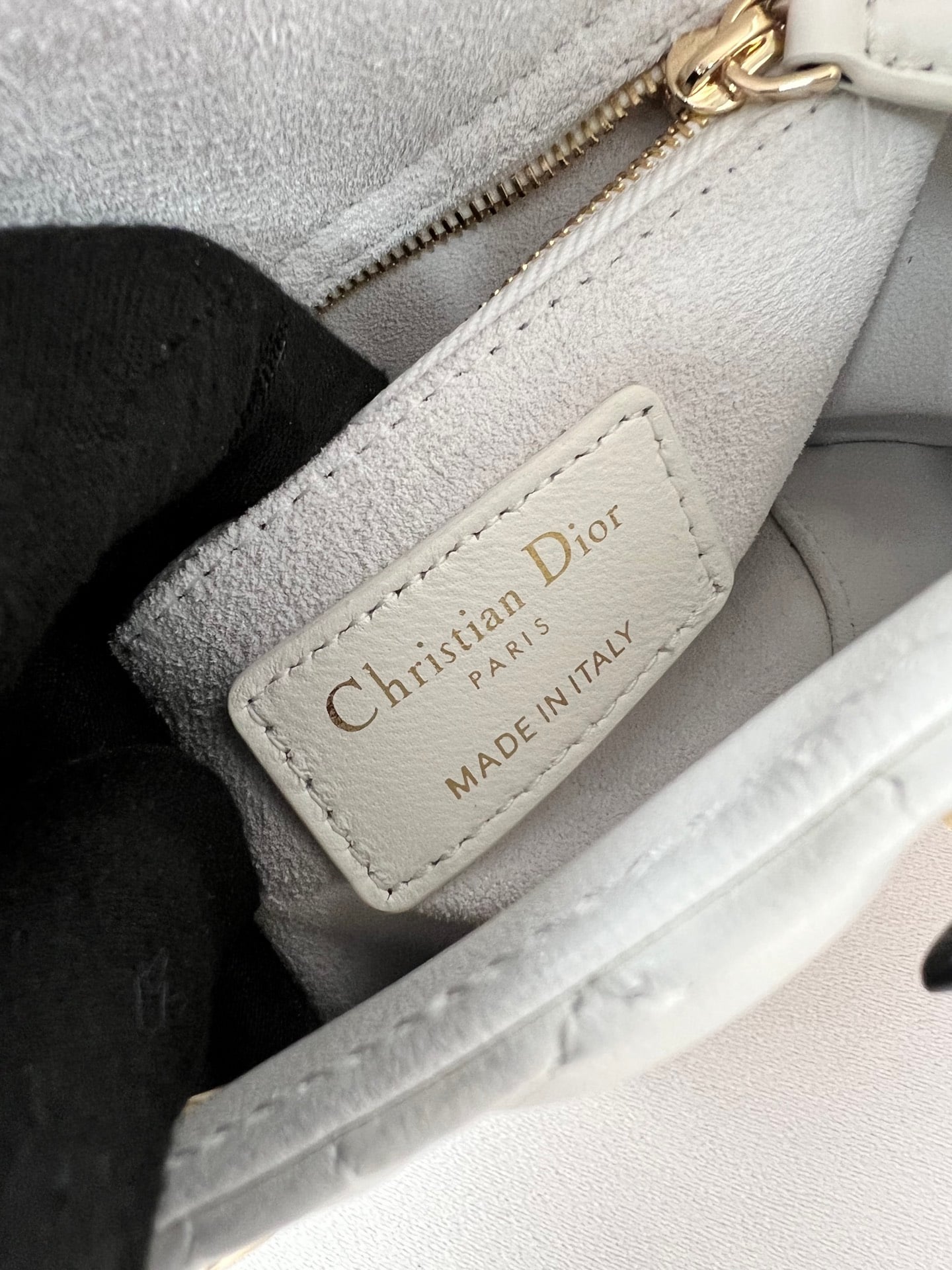 Lady Dior - 17x15x7см - 1B2FB8 Dior M0505