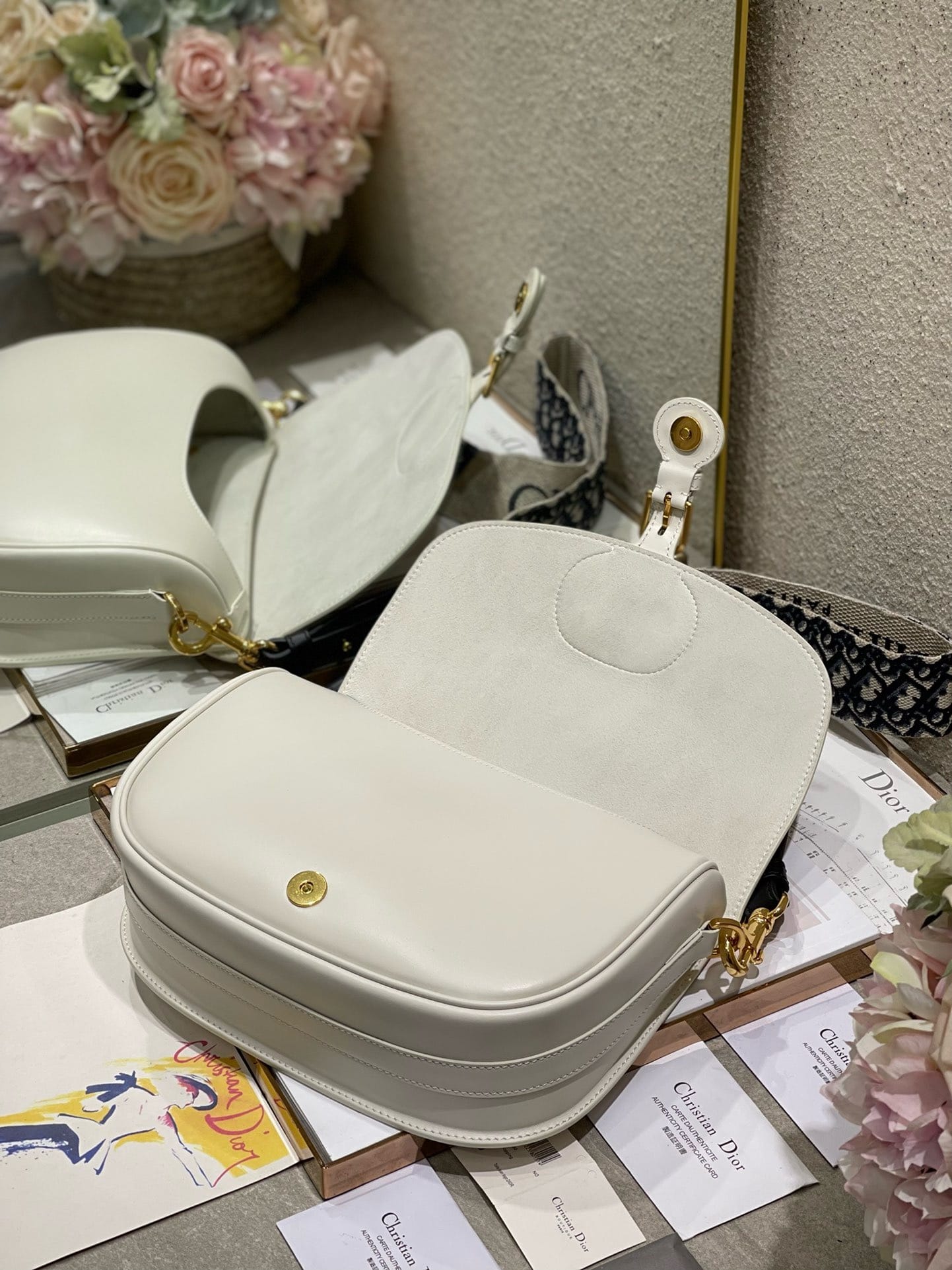 Bobby 27cm Dior 9320.5