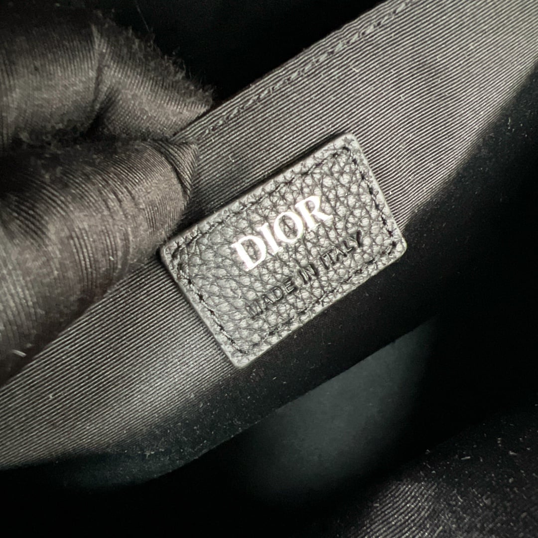 Rider - черный - 31x40x18см Dior DOR-G_L9TLVT1G