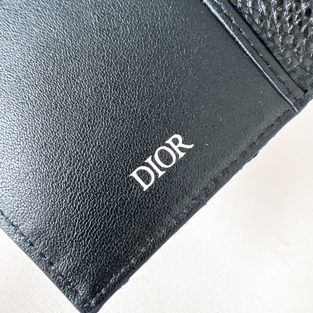 Saddle - 12x8см - 5A9BC5 Dior H169