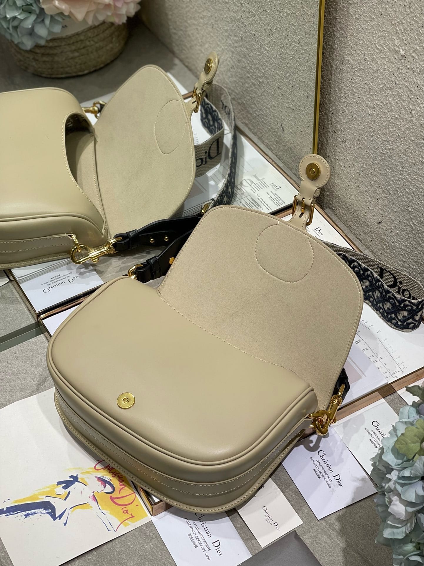 Bobby 27cm Dior 9320.09