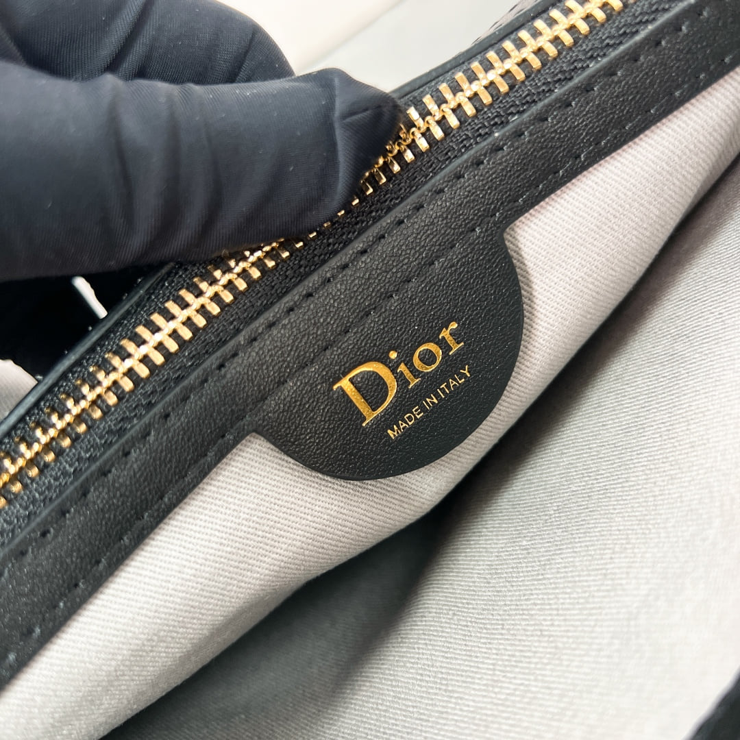 Jett - черный - 48x25x19см Dior DOR-XWGAY12FUQ