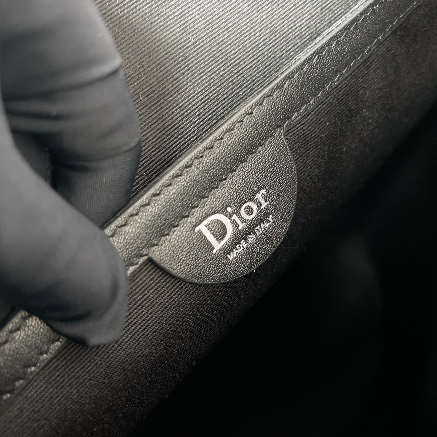 Jett - черный - 29x42x17см Dior DOR-OBXEGHF-OA