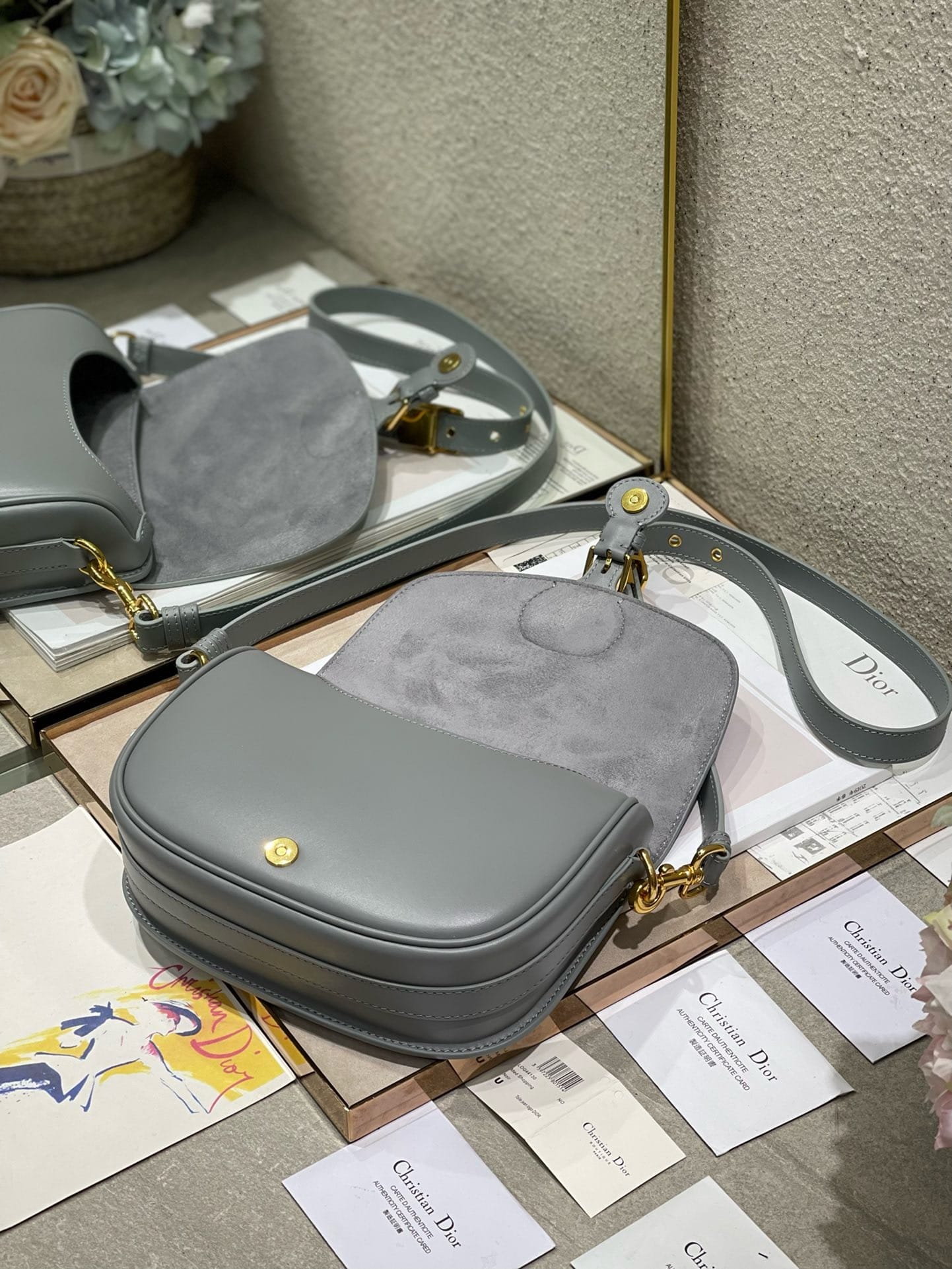 Bobby 22cm Dior 9319.13A