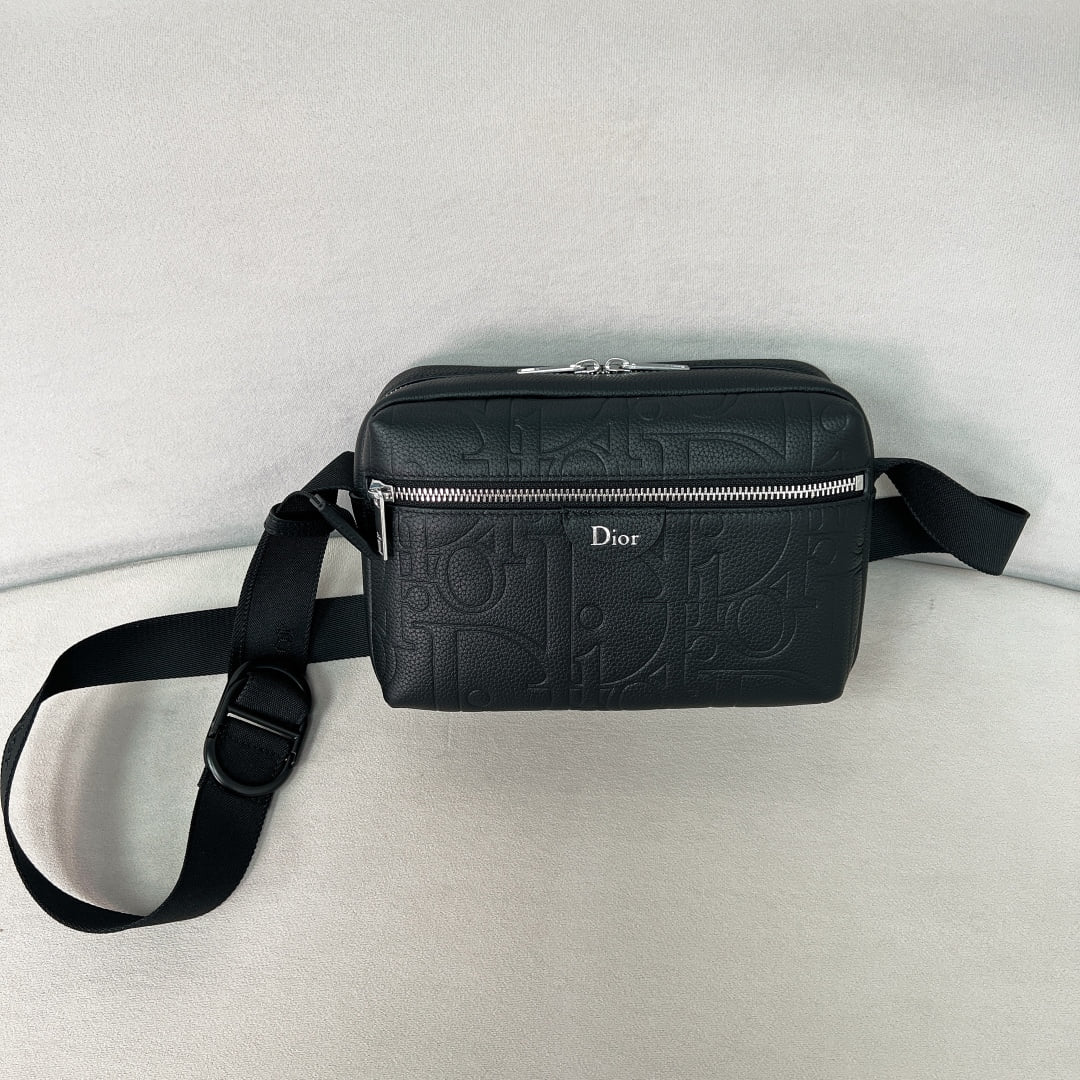 Rider - черный - 23x15x6.5см - F3C8F8 Dior DOR-1RYGUKG7JG