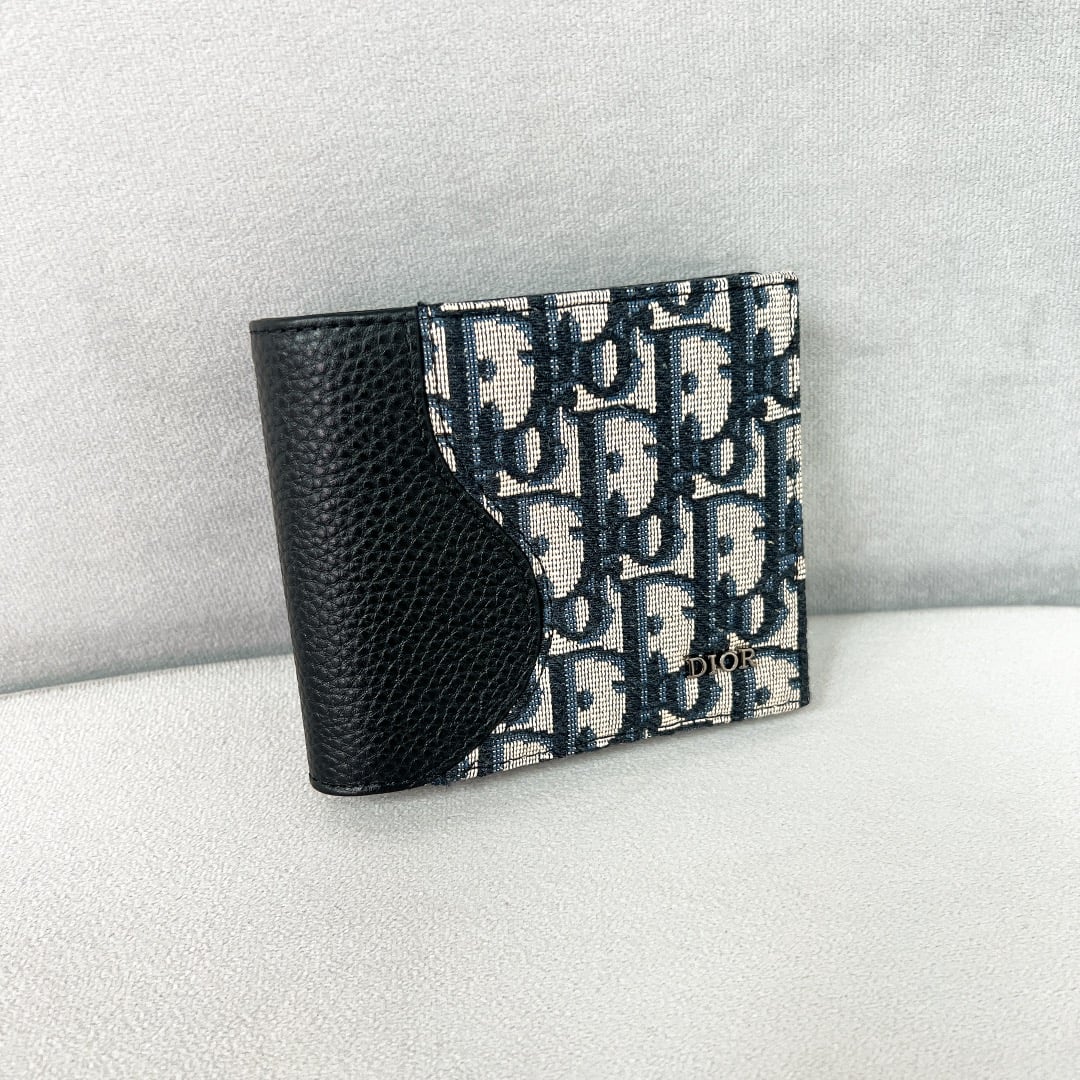 Saddle - 11.5x9.5см - E5FA62 Dior DOR-ZI5UKK1FGW