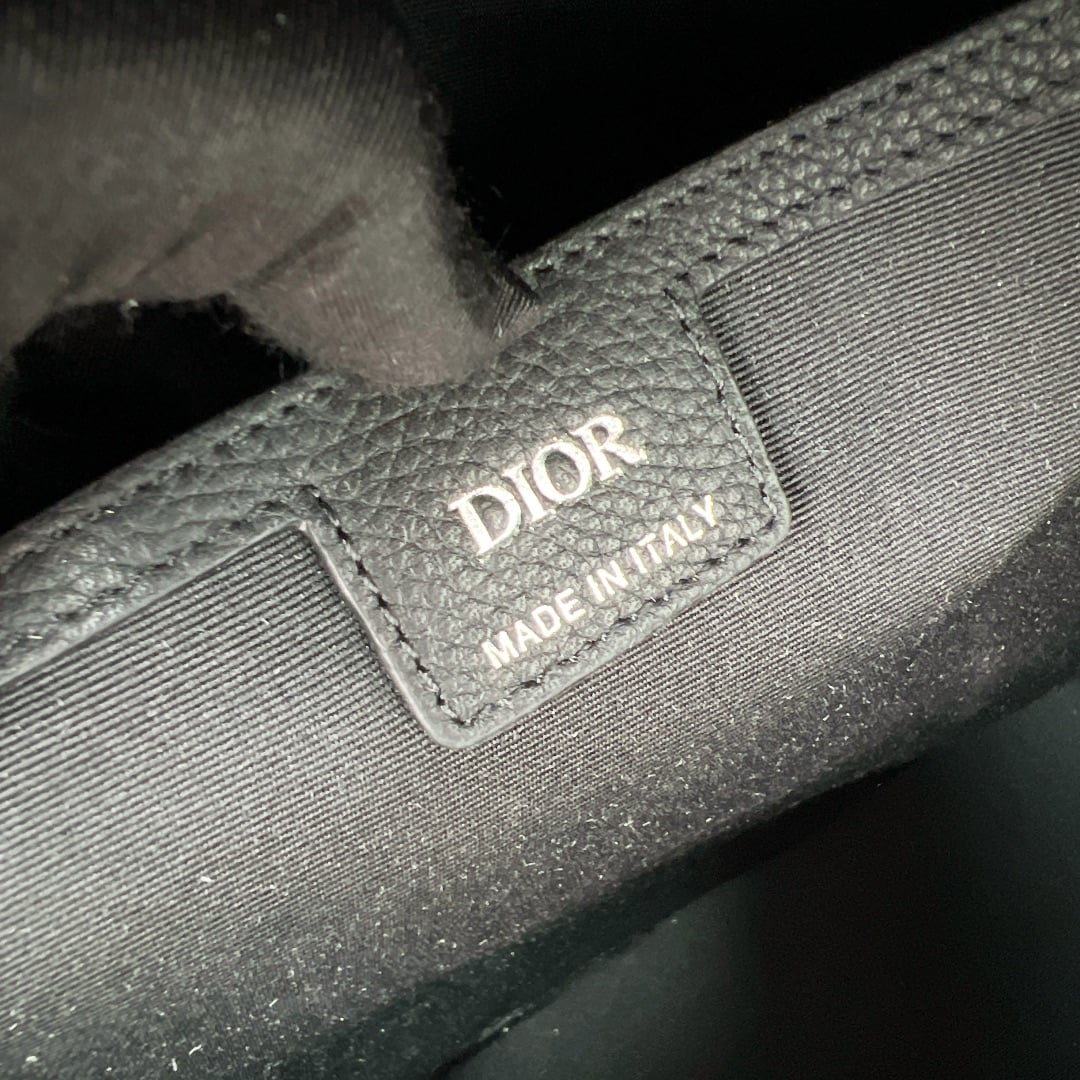 Saddle - черный - 43.5x33x19.5см - 972C18 Dior DOR-C11RL9VAJG