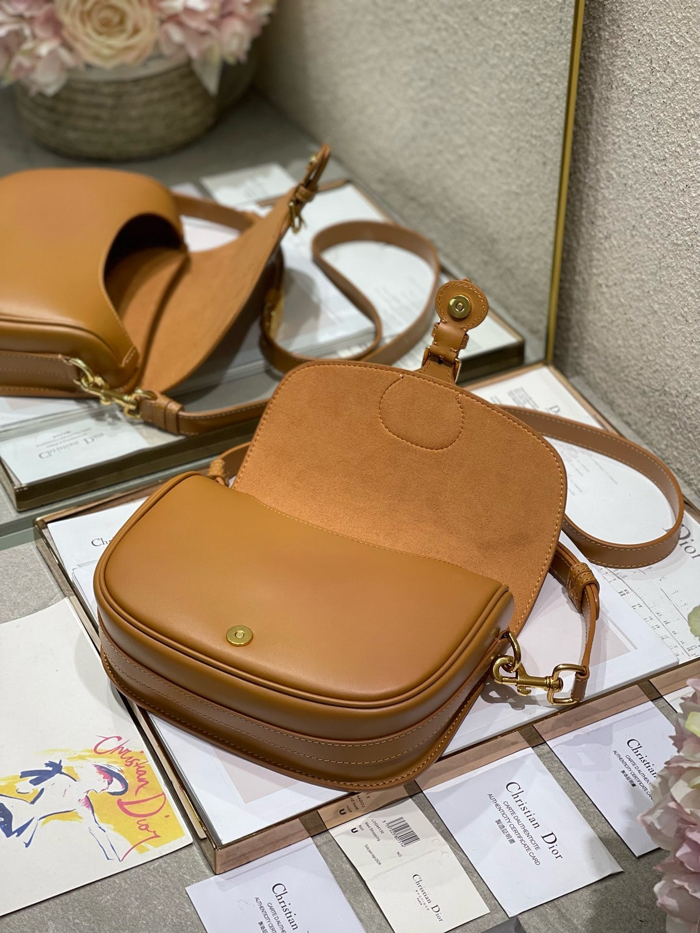 Bobby 22cm Dior 9319.5A